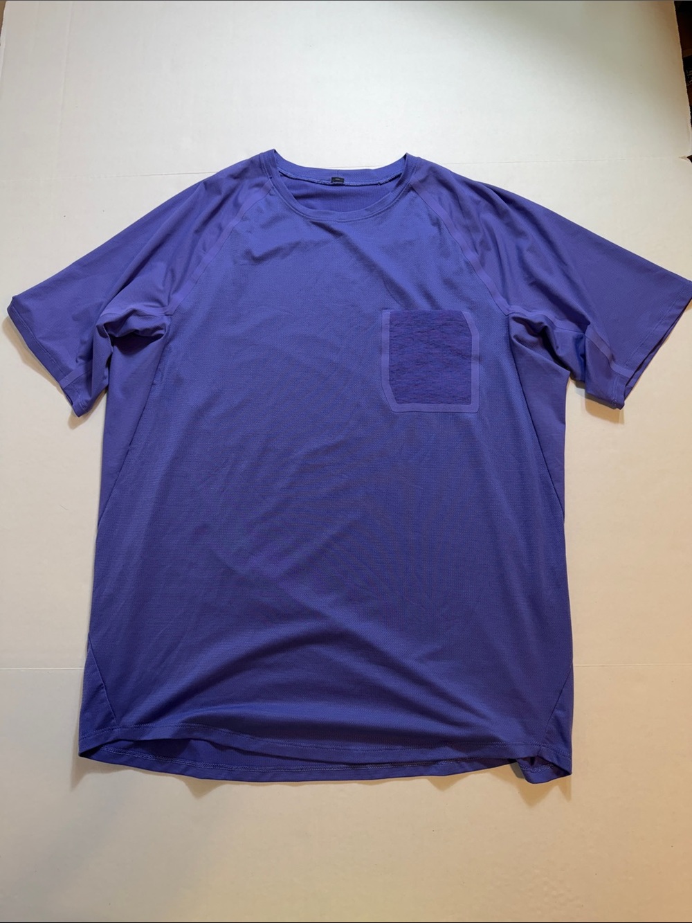 Lululemon Ventilated Hiking Short Sleeve Shirt
Style Number: M3DT7S
